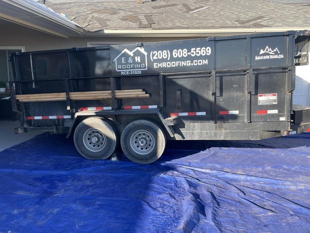 Images E & H Roofing