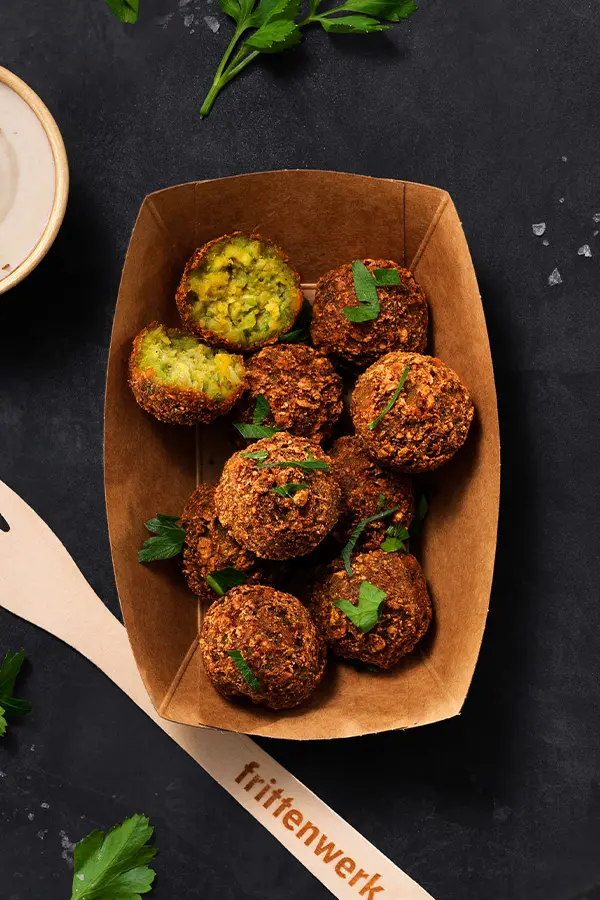 Falafel 9 Stk.