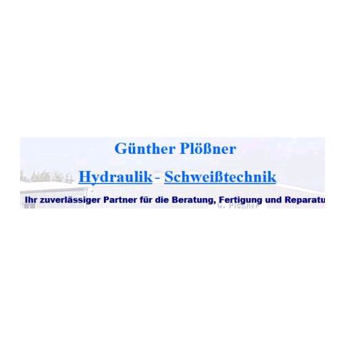 Logo Plössner Hydraulik