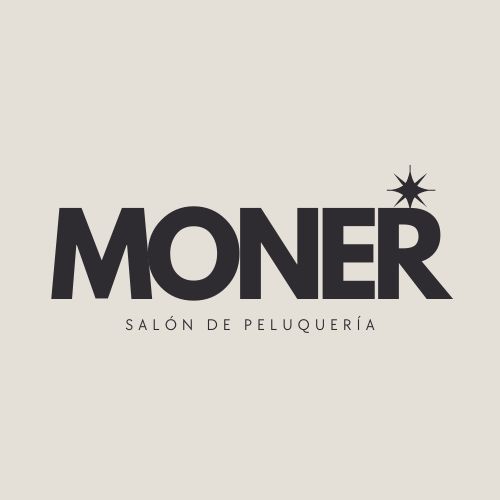 Peluquería Moner Logo