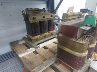 Dahlhaus Transformatoren GmbH & Co.KG, Am Leveloh 13b in Sprockhövel