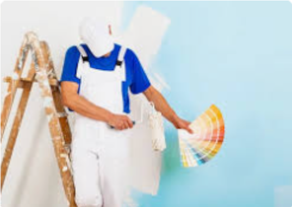 Malermeister Jacobi, Auf der Bleiche 1 in Bad Driburg