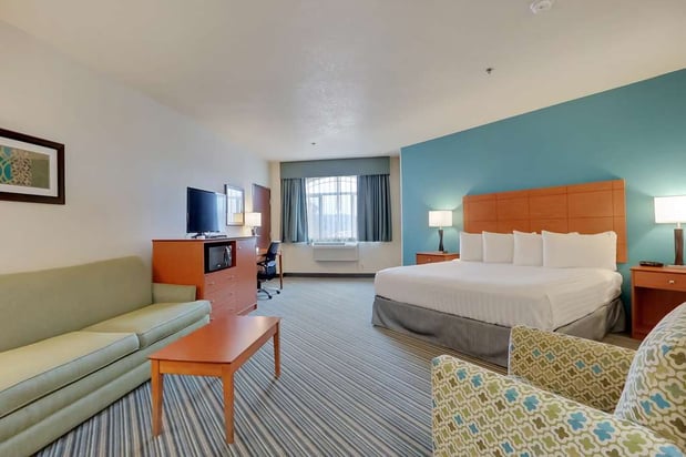 Images Best Western Liberty Inn DuPont JBLM