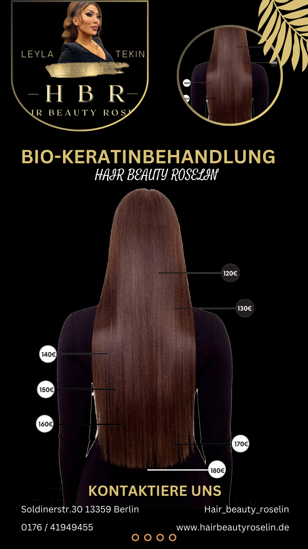 Bilder Hair Beauty Roselin