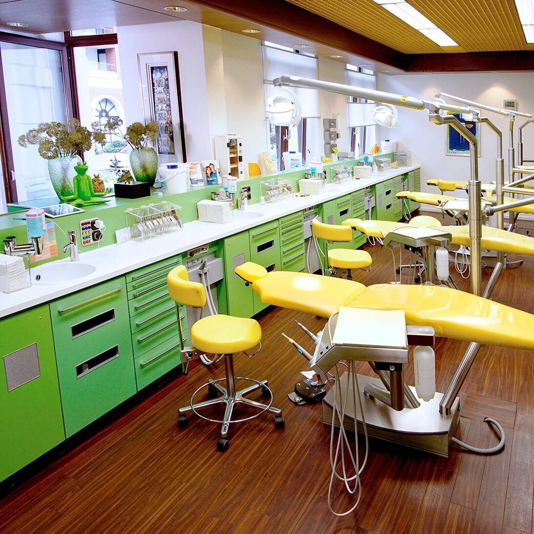 Kieferorthopädische Fachpraxis Sabine Steding, Bödekerstraße 35 in Hannover