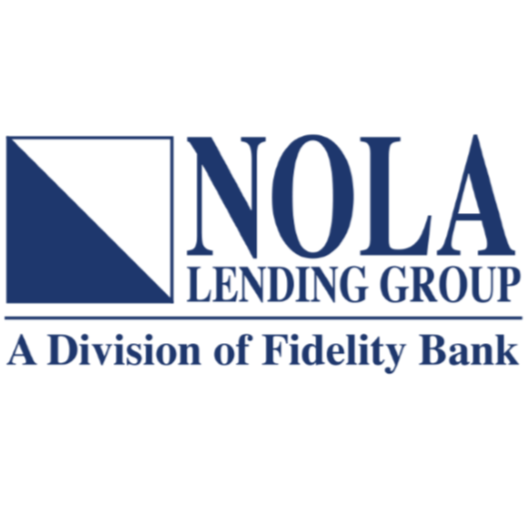 NOLA Lending Group, Jennifer Lovecchio Logo