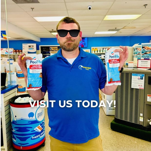 Images BLUE WAVE Pool Supplies