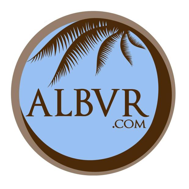 Alabama Beach Vacation Rentals Logo