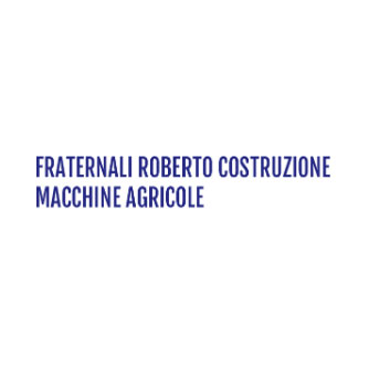 Fraternali Roberto Costruzione Macchine Agricole Logo