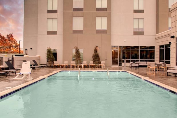 Images Hilton Garden Inn Jackson