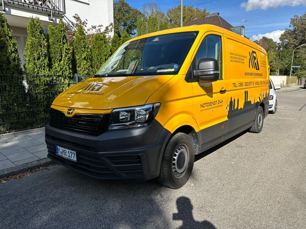 Bilder Münchner Rohrreiniger | Rohrreinigung mit 24/7 Notdienst