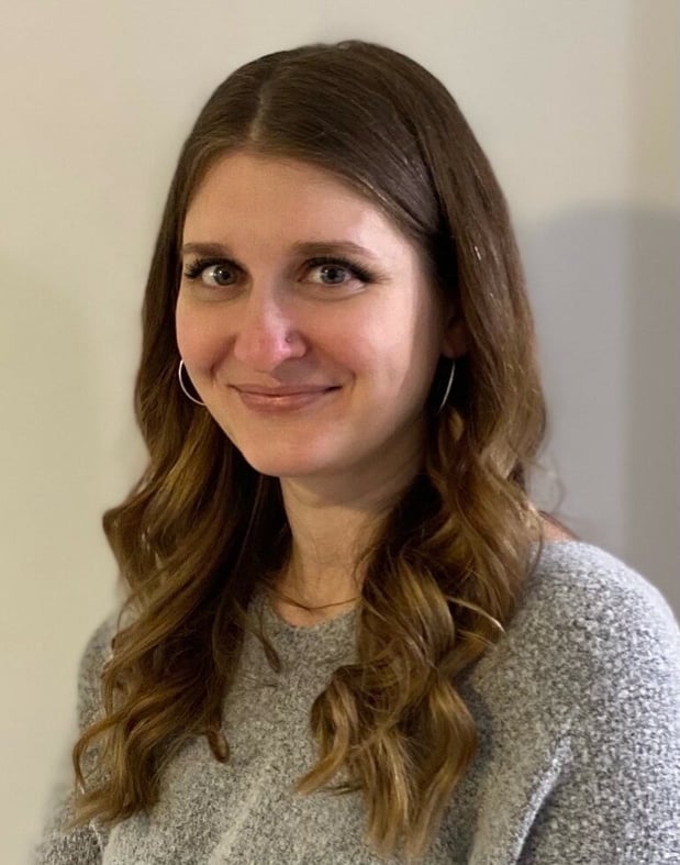 Images Jordyn Deschene, Psychologist