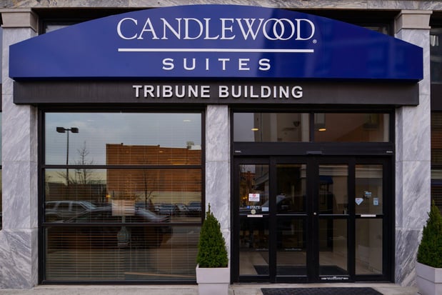 Images Candlewood Suites Terre Haute by IHG