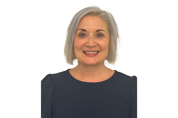 Claire Richardson, Retail Director in our Okehampton store