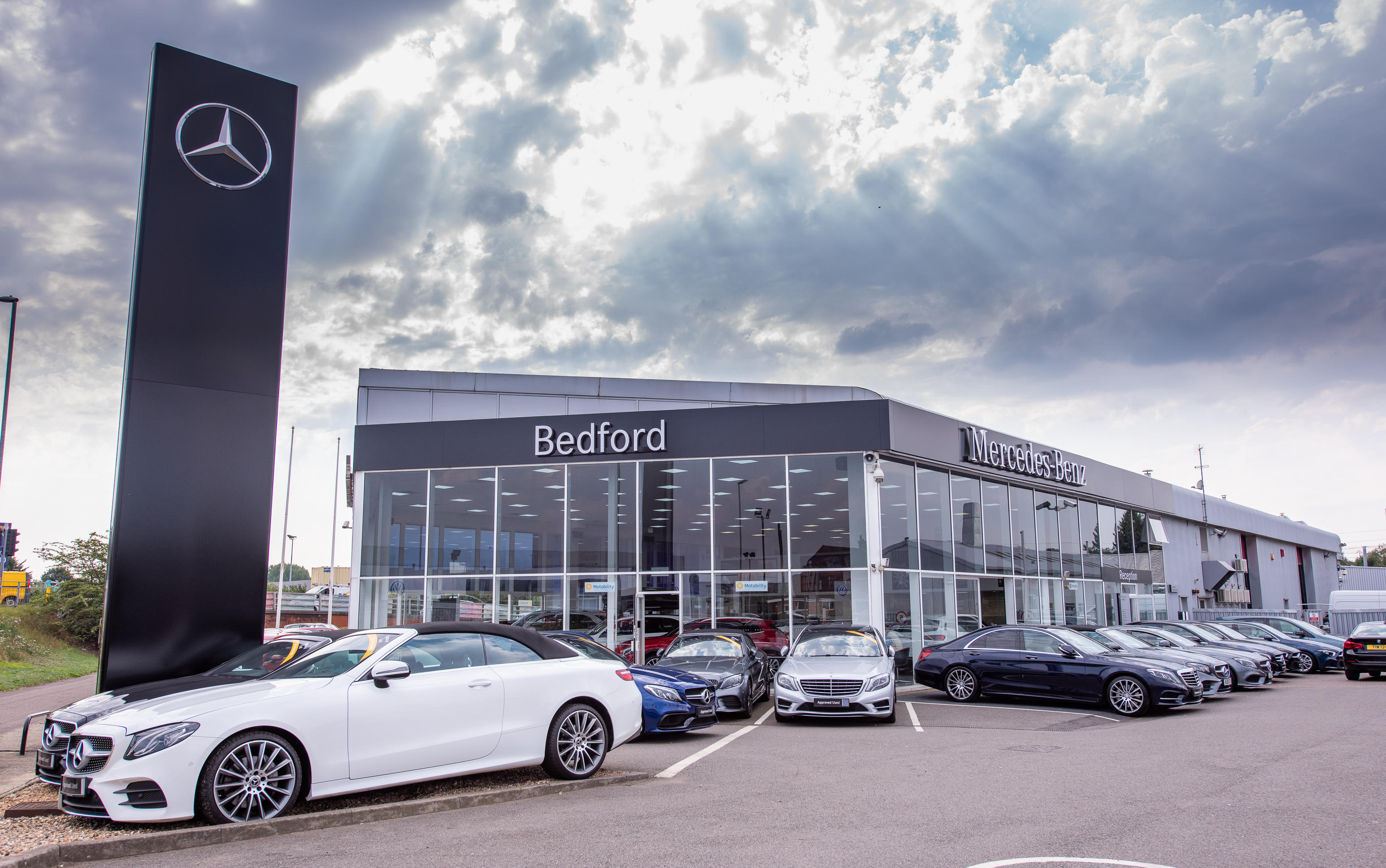 Mercedes-Benz of Bedford Bedford 01234 272888
