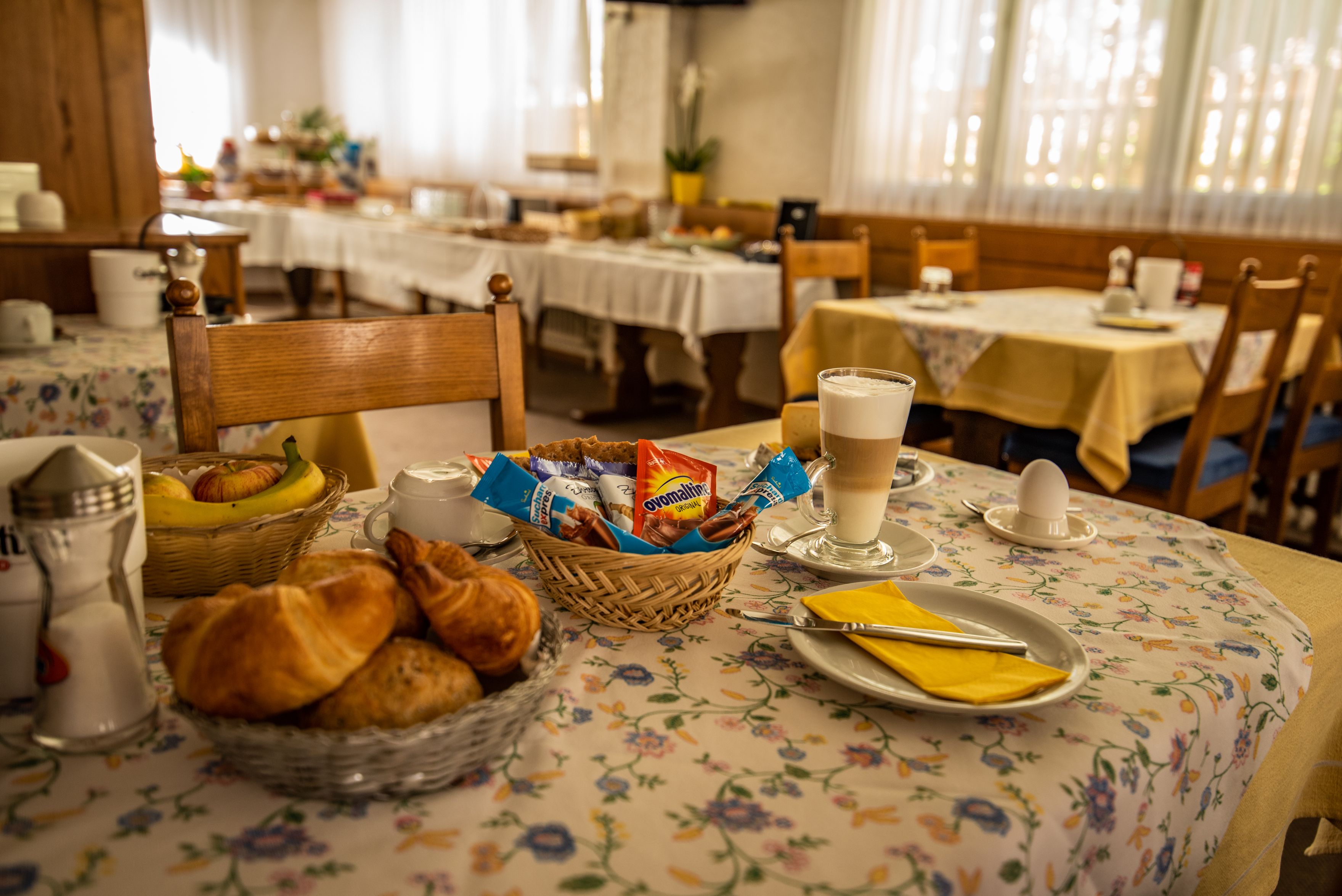 Bilder Hotel Restaurant Weisshorn