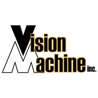 Vision Machine Inc Logo