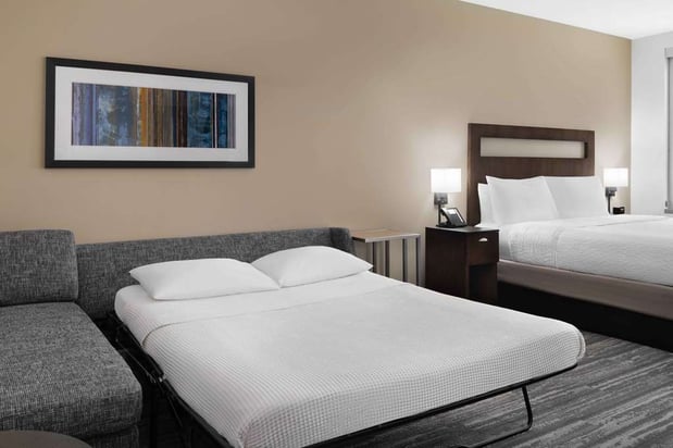Images Hampton Inn & Suites Denver Downtown-Convention Center