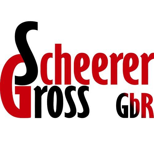 Logo Sandstrahlen & mobile Strahltechnik Scheerer und Gross GbR