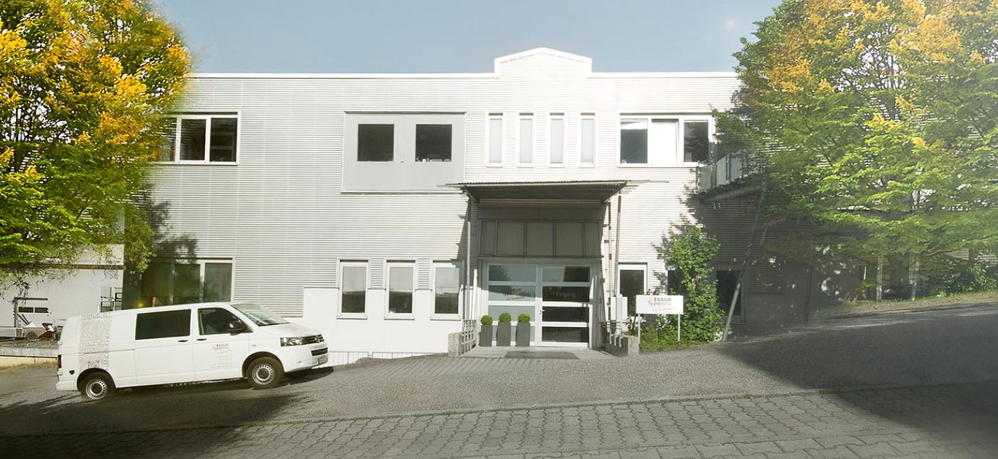 Baur Typoform GmbH, Dieselstrasse 15 in Keltern