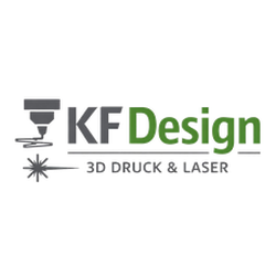 Kevin Freundorfer KF Design 3D Druck & Laser