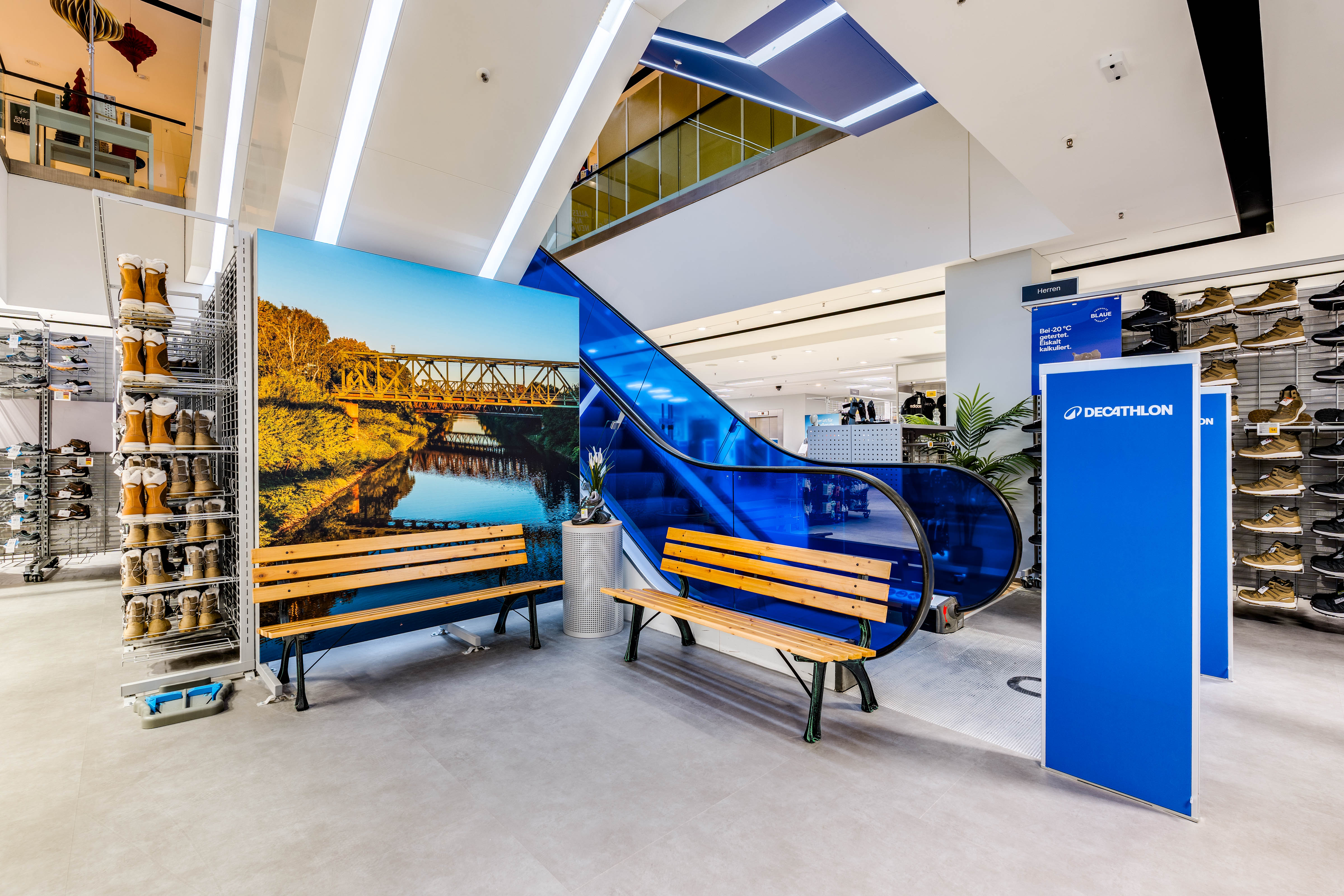 Bilder DECATHLON DUISBURG-CITY