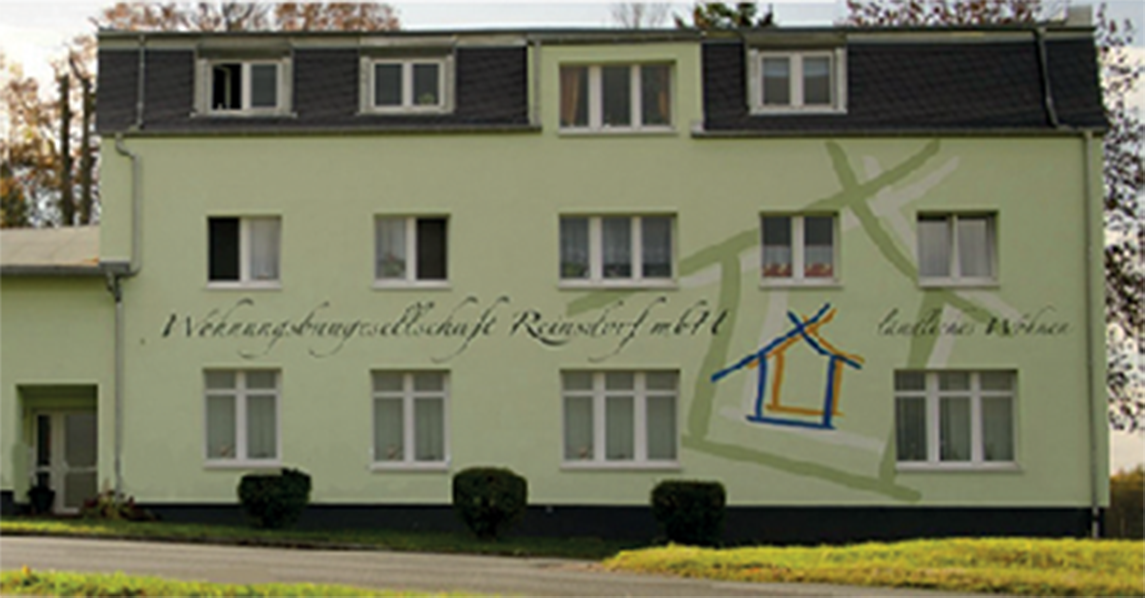 Bilder Wohnungsbaugesellschaft Reinsdorf mbH