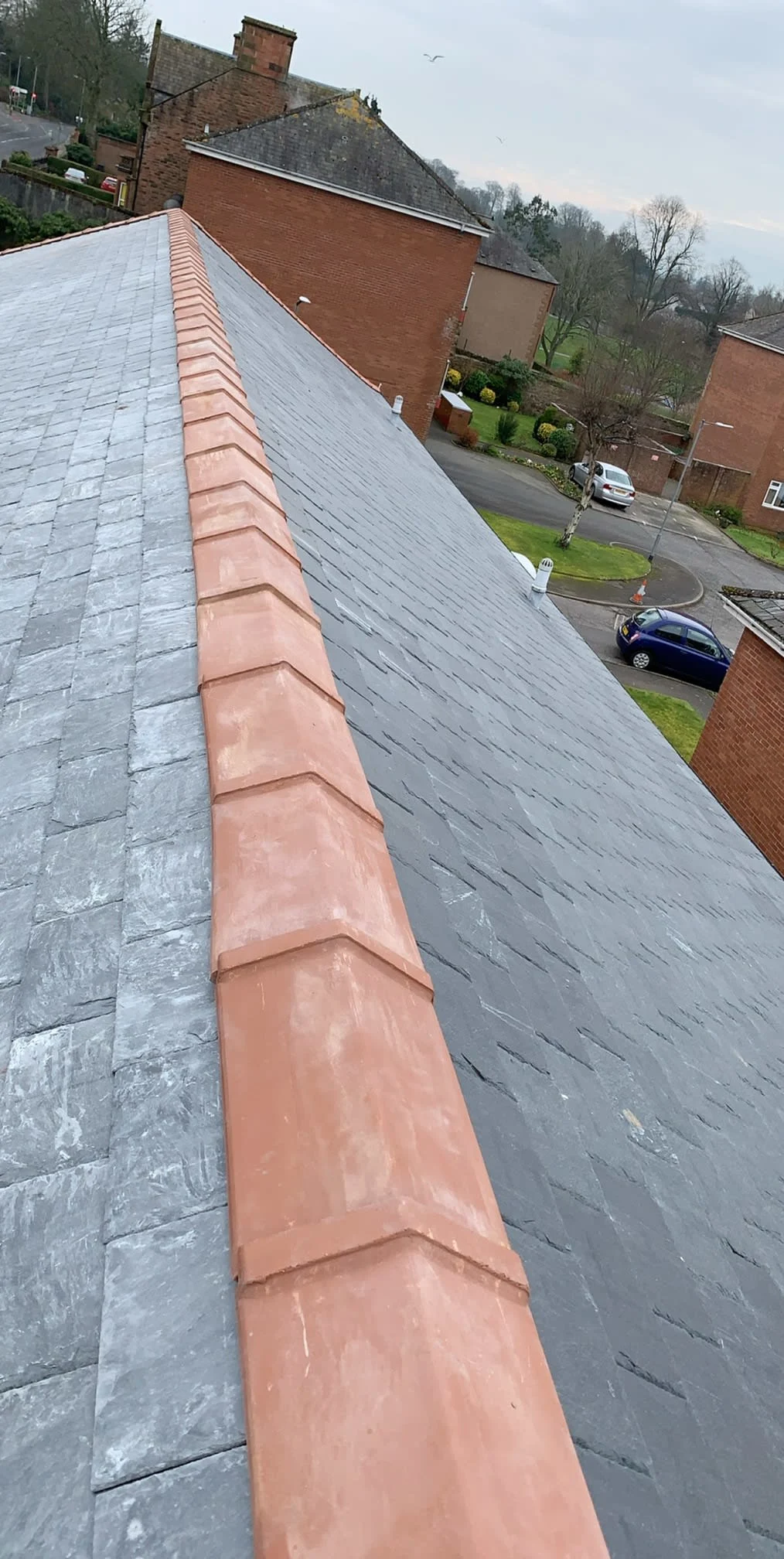 Images Knights Roofing Services Dumfries