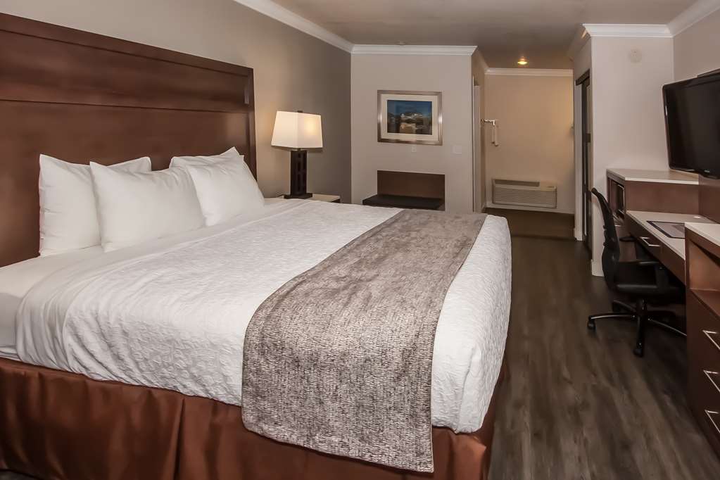 King Bed 