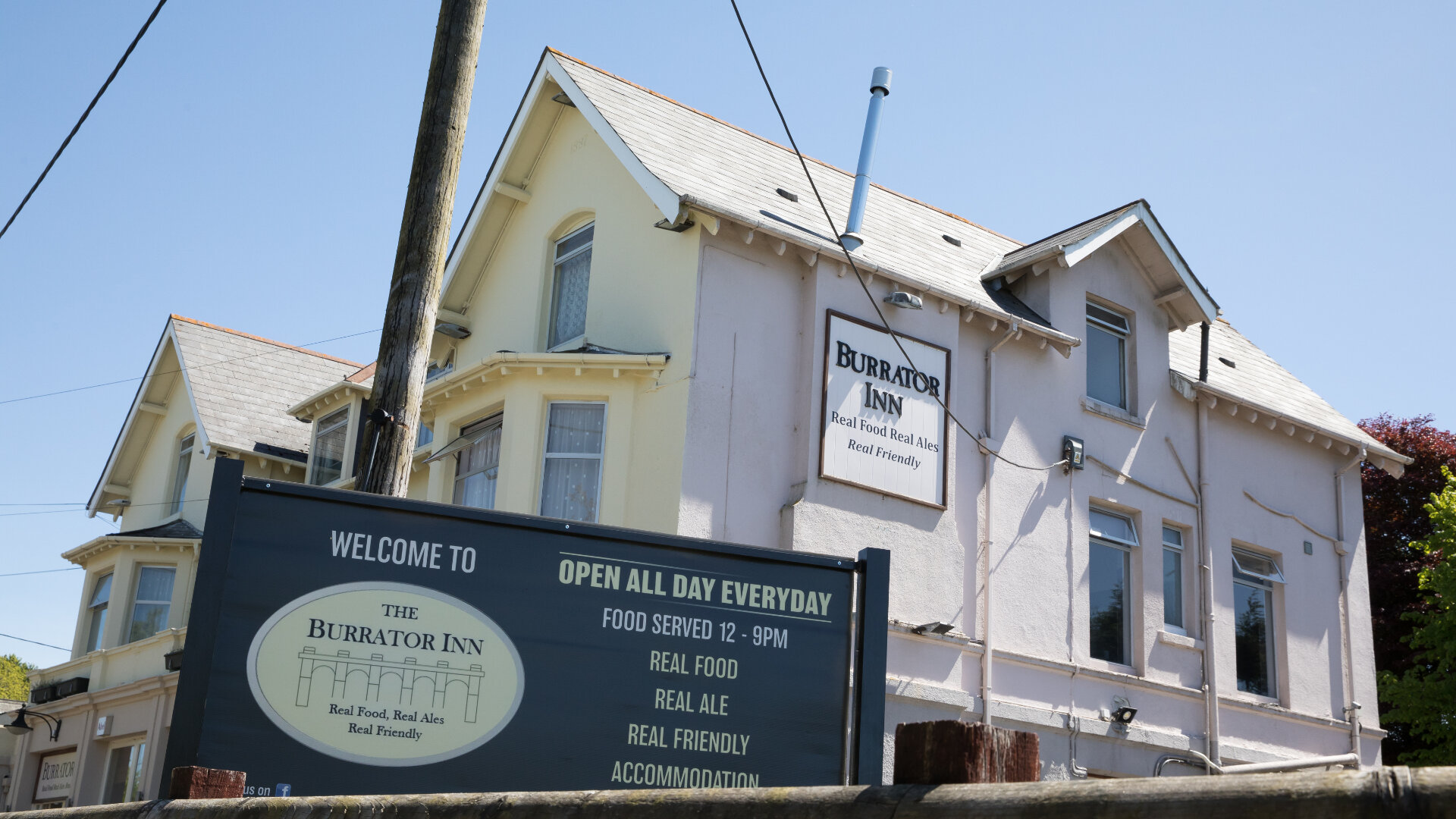 Images The Burrator Inn