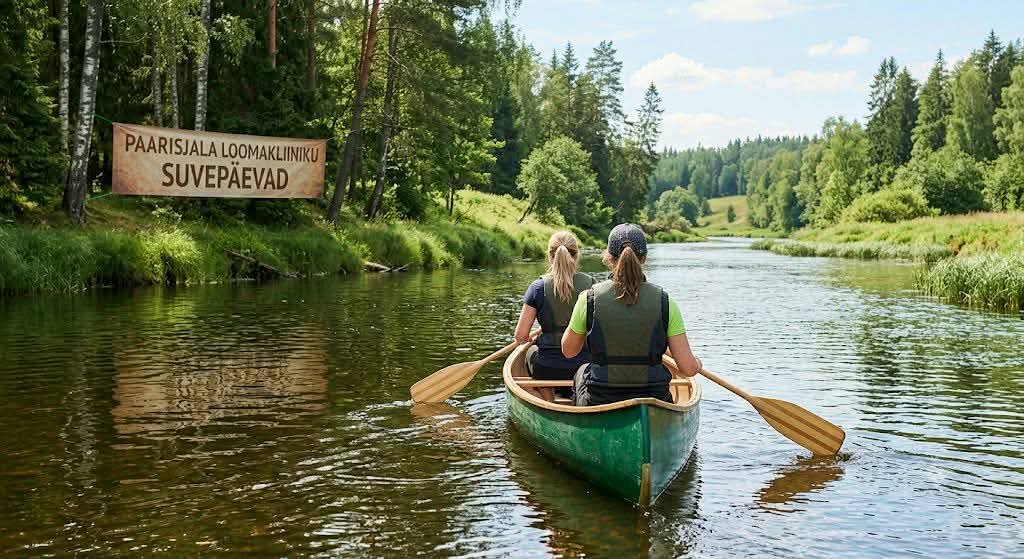 ☀️ Augusti suletud päevad ☀️