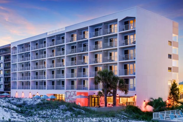 Images Beal House Fort Walton Beachfront, Tapestry Collection by Hilton