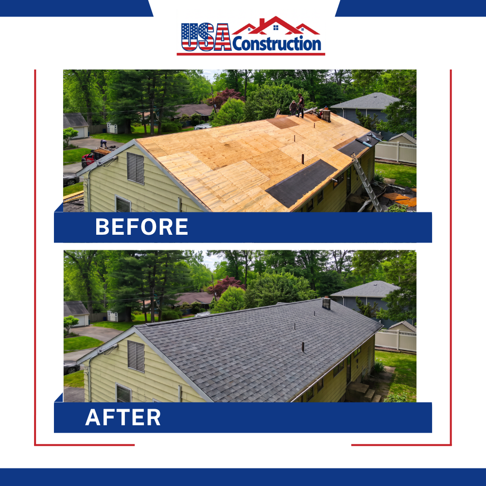 USA Construction LLC is a top-rated, family-owned masonry, hardscaping, roofing and exterior constru 