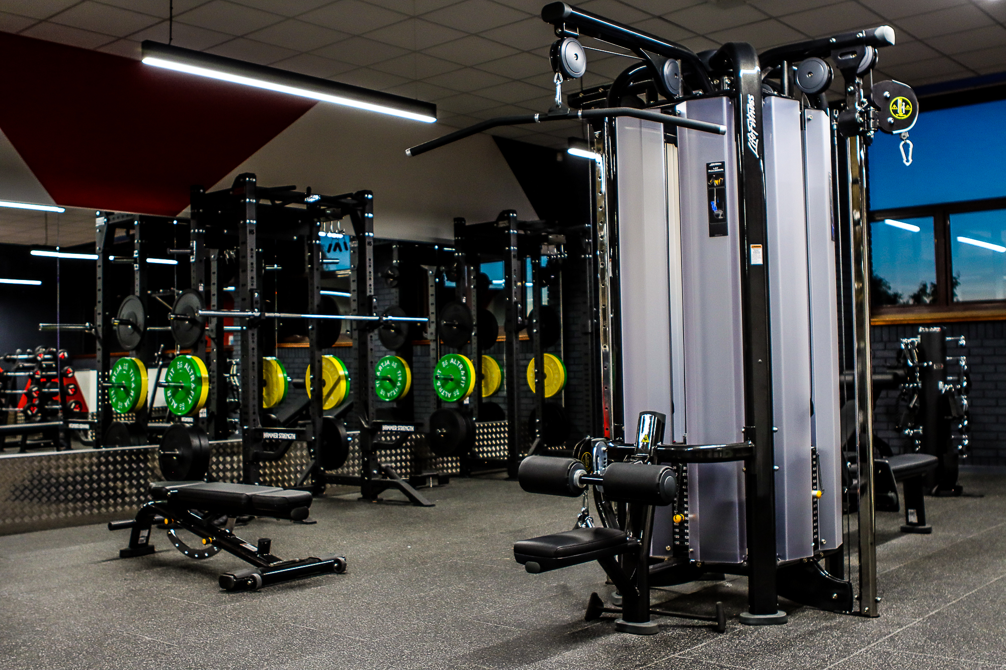 Images North Herts Leisure Centre
