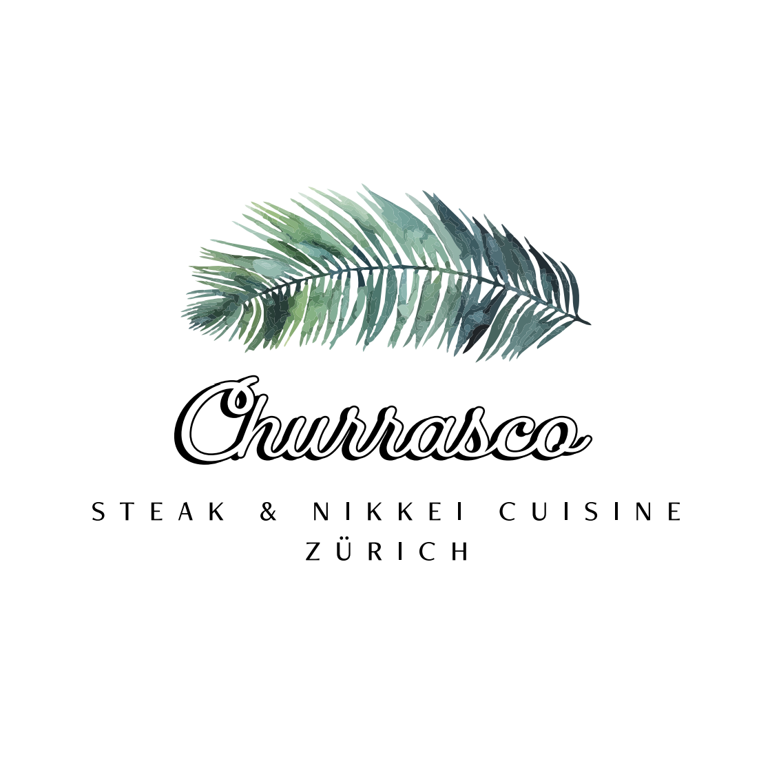 Churrasco Steak & Nikkei Cuisine Logo