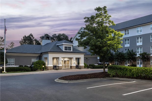 Images Homewood Suites by Hilton Birmingham-South/Inverness