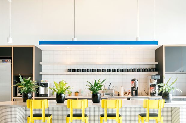 Images WeWork 901 North Glebe Road