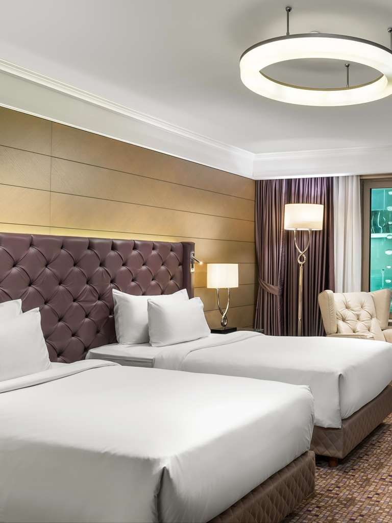 Images Radisson Blu Hotel, Istanbul Sisli