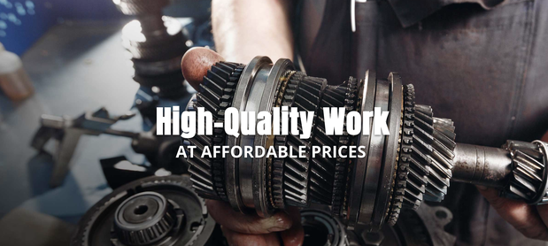 Images Precision Transmission Exchange, Inc.