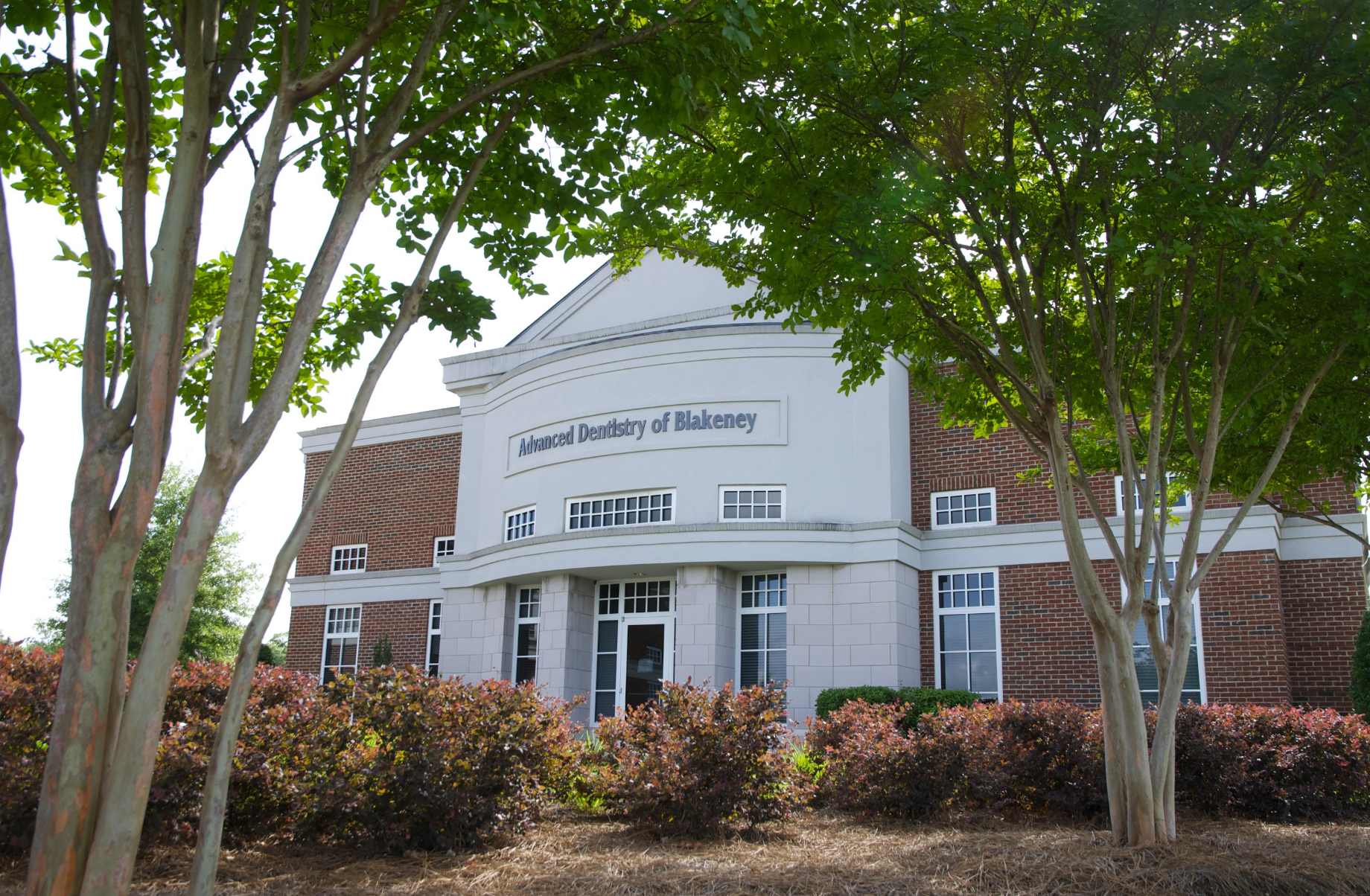 Exterior of Advanced Dentistry of Blakeney | Charlotte, NC