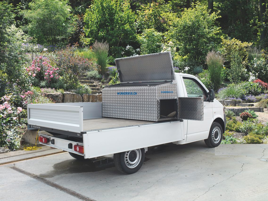 Bilder Sortimo Walter Rüegg SA