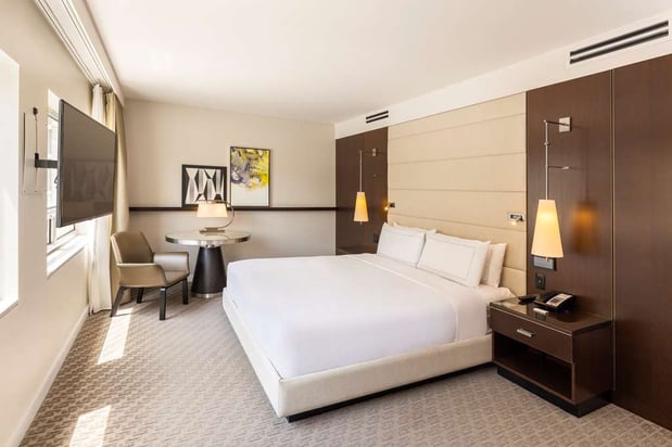 Images The Statler Dallas, Curio Collection by Hilton