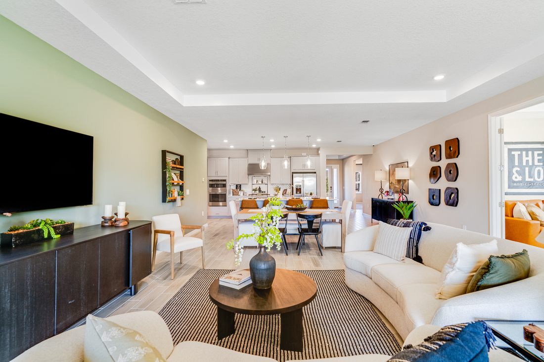 The Waters at Center Lake Ranch - Taylor Morrison Image