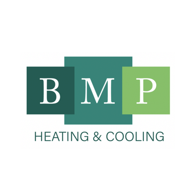 BMP Heating and Cooling Logo