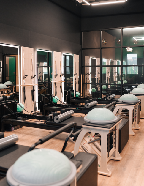 Images Pilates Xperience