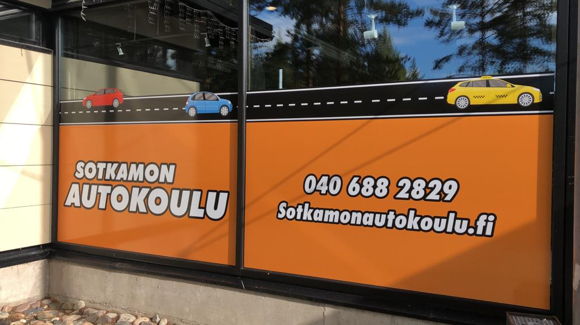 Images Sotkamon Autokoulu