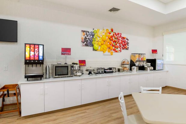 Images Best Western Plus Crossroads Inn & Suites