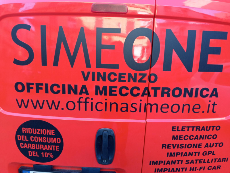 Images Officina Meccanica - Elettrauto Simeone Vincenzo