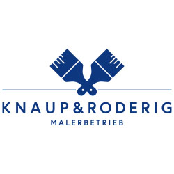 Knaup & Roderig Malerbetrieb Logo