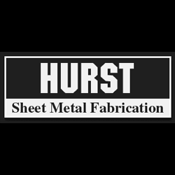 Hurst Sheet Metal LLC Logo